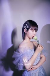-MANLI BRIDAL婚纱