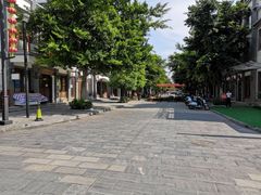 景点-田州古城