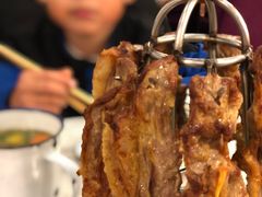 -巴依老爷新疆美食(牡丹园店)