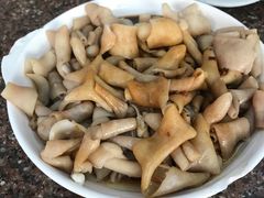 白灼鹅肠-楚生鹅粿条汤(东山分店)