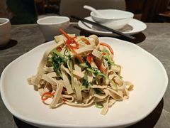 咸肉炒笋衣-金鸭季·北京烤鸭(深业上城店)