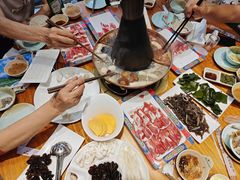 -一群羊手扒肉·火锅·早茶(远东公寓店)