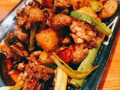 -遵义虾子卢四羊肉粉(大沽路店)