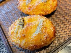 酥皮芝士蟹柳塔-杭州西子湖四季酒店·金沙厅