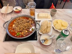 -彭记铁锅肥肠(东四总店)