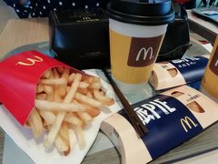 -麦当劳(双榆树店)