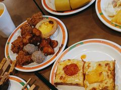 -比格比萨自助(宋家庄店)