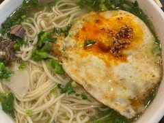 -西部马华清真兰州牛肉面·烧烤夜市(关东店)