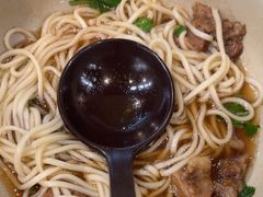 -李先生牛肉面大王(北京平谷步行街店)