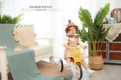 -巴黎Paris baby儿童摄影(宝山万达店)