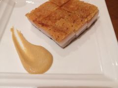 冰烧三层肉配片皮鸭-杭州JW万豪酒店-万豪中餐厅