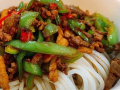小炒肉盖码粉-壹德壹(金钻广场E组团店)
