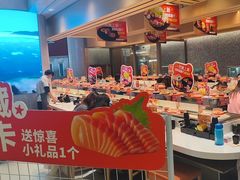 -争鲜回转寿司(朝北大悦城店)