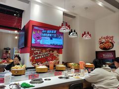 -龍歌自助小火锅(兰山上海路万达店)