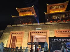 -中国汉城景区