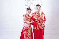 -巴黎时尚婚纱摄影(南汇店)