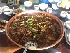 -朝伟清真铜瓢牛肉馆(三十年老·店)