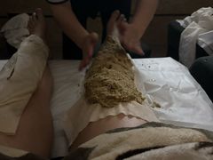 -天然沐足·推背采耳·敷姜艾灸(龙眼美食街店)