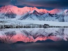 -贡嘎雪山