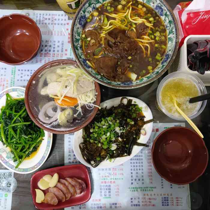 满庭香(厚街总店)-"逛街路过了这家店,被14年老店吸引住了,.