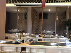 大堂-肖仙仙羊肉汤·创于1996年(三官堂总店)
