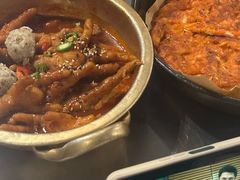 -富乐满韩国正宗炸鸡韩国料理(虹泉路店)