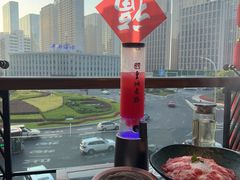 -皇城老妈·大连海鲜火锅(港湾店)