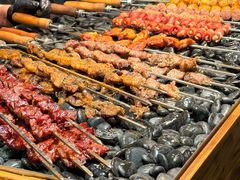 -東盛炭烤自助料理(玄武招商花园城店)