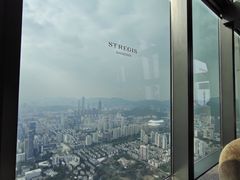 -瑞吉酒店·The Drawing Room闲逸廊·云端下午茶·夜奢Whiskey