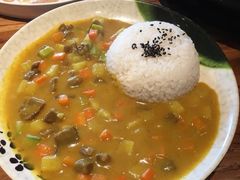 咖喱牛肉饭-千寻烧肉(政务区店)