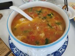 疙瘩汤-马家饭堂(南街薰酱店)