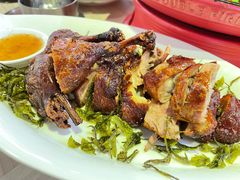 -令狐冲烤鱼·烧菜馆(达明店)