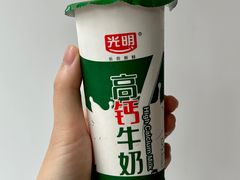 -光明牛奶棚(南泉店)