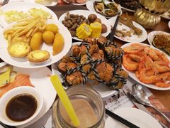 -芭菲盛宴·环球美食(北城国际店)