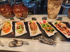 -杭州钱江新城万怡酒店-西餐厅