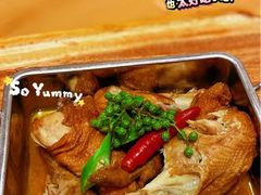 -小满手工粉(上海新世界城店)