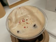 仲夏无花果冷萃-Seesaw Coffee(上海尚悦湾店)