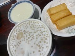 炸牛奶-民信老铺(华盖路店)