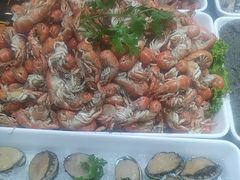 -蓝港海鲜厨房(闽江路店)