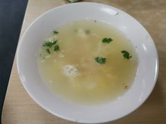 鸡蛋汤-津门永胜包子铺(哈尔滨道总店)