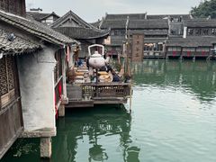 -乌镇西栅景区