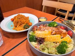 -魏斯理汉堡(西安沣东吾悦店)