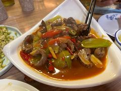 -胖子菜馆(花园餐厅店)
