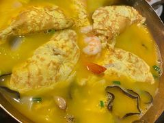 杭三鲜-绿茶餐厅(松江万达店)