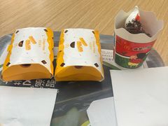-麦当劳(西单明珠店)