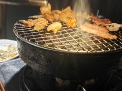 -山之屋炭火烧肉·生啤畅饮(大朗万科中央公园店)