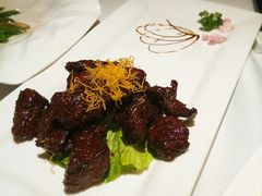 特色黑椒牛仔粒-粤麓轩餐厅(中信泰富广场店)