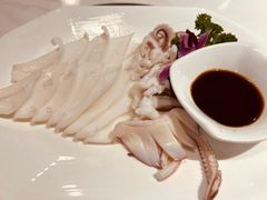 白灼鱿鱼-潮人姐妹轩(海宁路店)