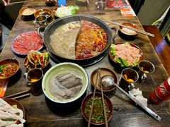 -冯校长老火锅(广州正佳广场店)