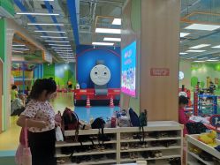 -小Q亲子乐园(童年时光店)